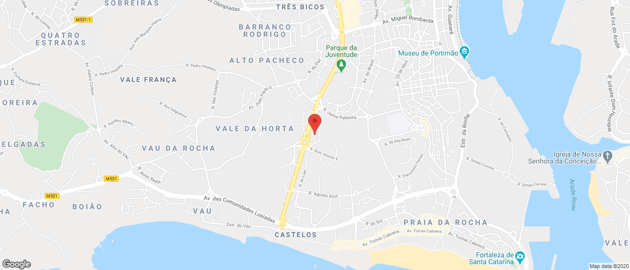 Our location
