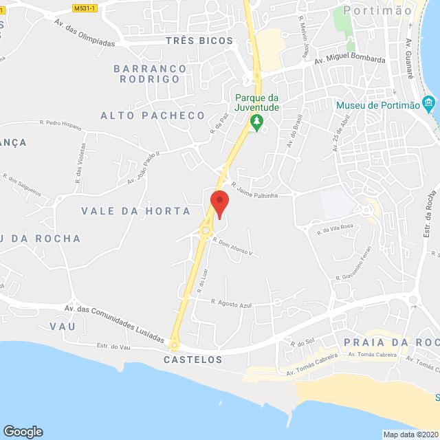 Our location